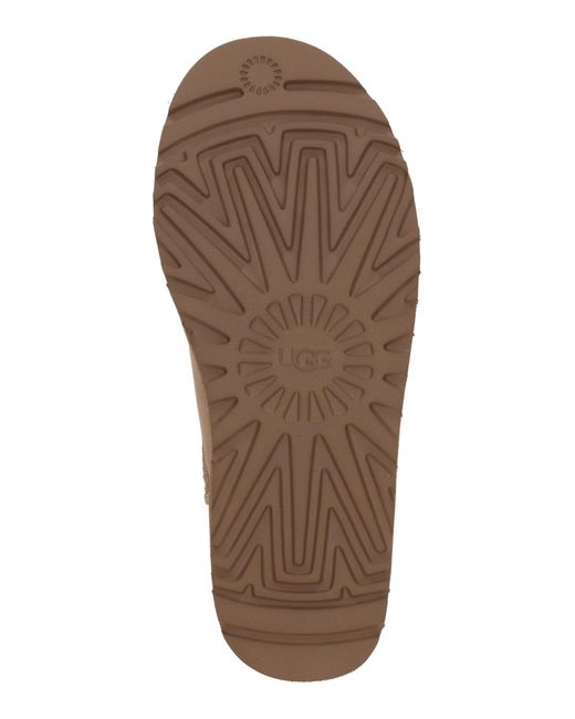 Ugg Natural Boots Classic Micro