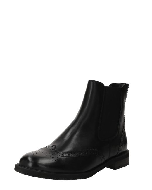 Paul Green Chelsea boots in Schwarz | Lyst AT