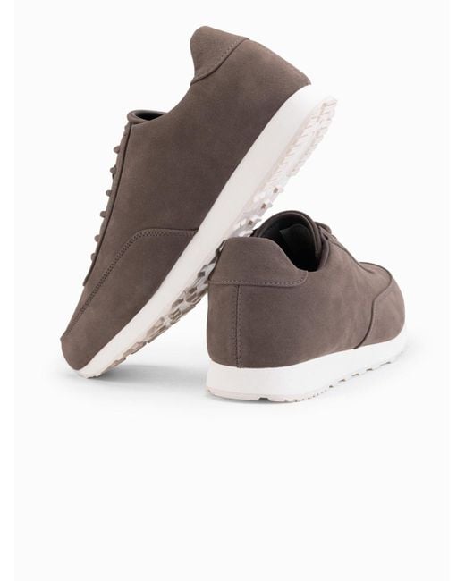 Ombre Sneaker in Brown für Herren