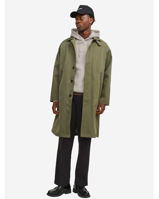 Jack & Jones Sweatshirt Star in Blue für Herren