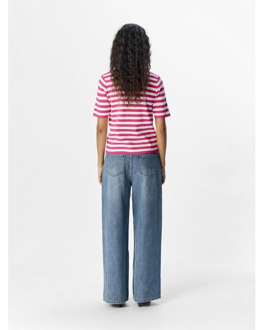 Object Pink Pullover Objester