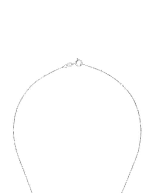 Amor White Kette