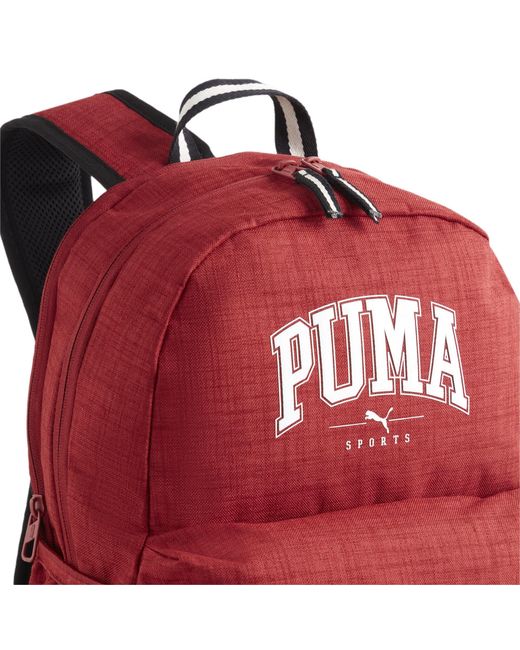 PUMA Rucksack Squad in Red für Herren