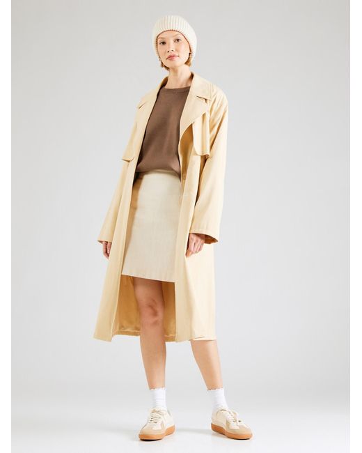 Object Brown Pullover Objreynard