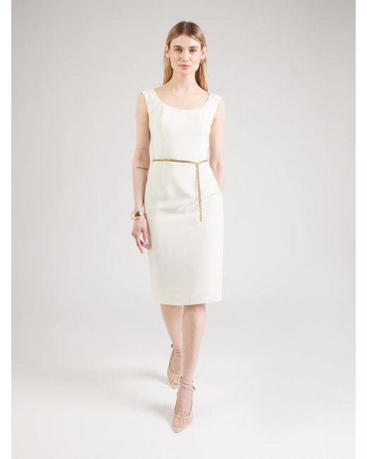 Guess White Kleid 'Vittoria'