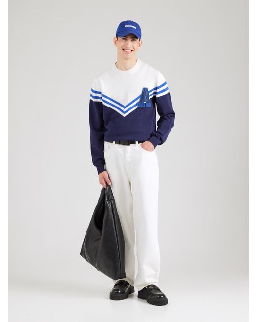 La Martina Pullover in Blue für Herren