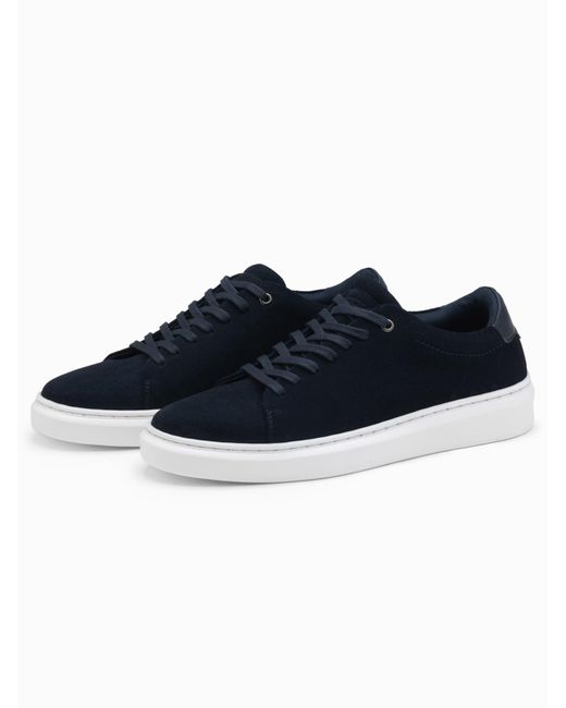 Ombre Sneaker in Blue für Herren