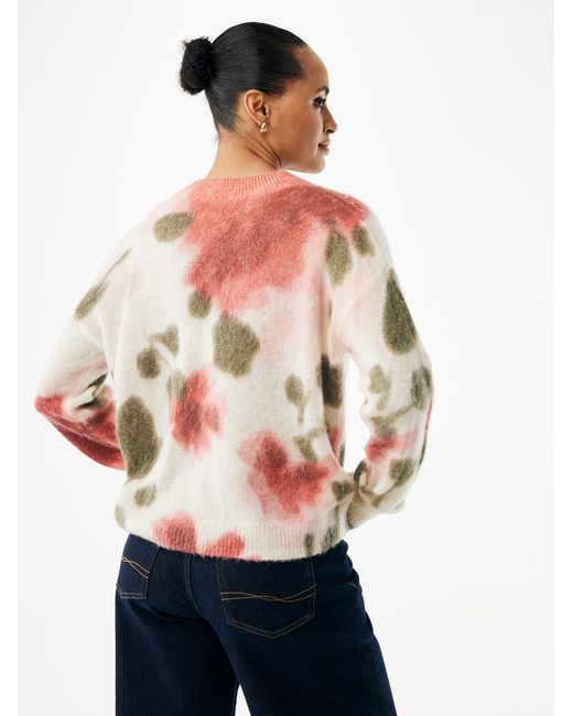Mexx White Pullover