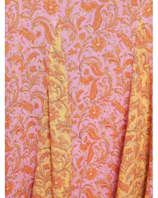 Pull&Bear Pink Kleid