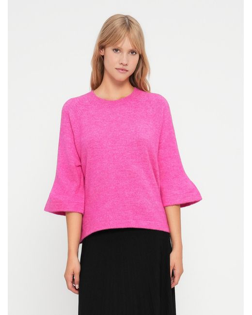 ONLY Pink Pullover Onlsimoni