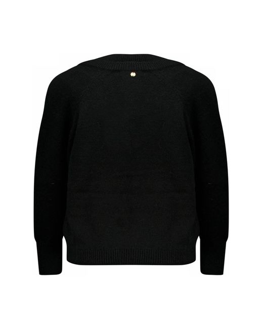 Deeluxe Black Pullover Berilde