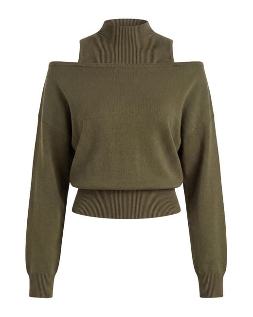 Studio Select Green Pullover Hellena