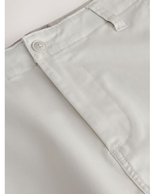 Next Shorts in White für Herren