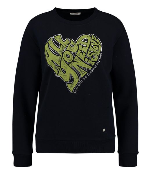 Key Largo Black Sweatshirt Need