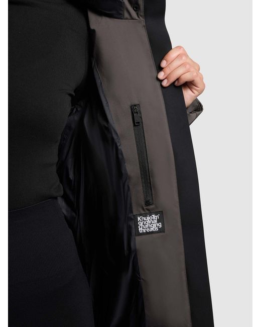 Khujo Brown Winterjacke