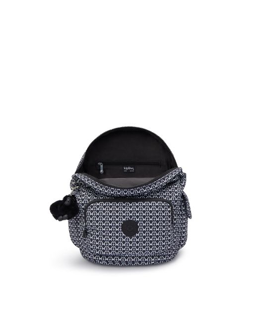 Kipling Blue Rucksack