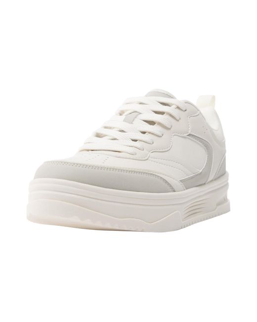 Pull&Bear Sneaker Stwd in White für Herren