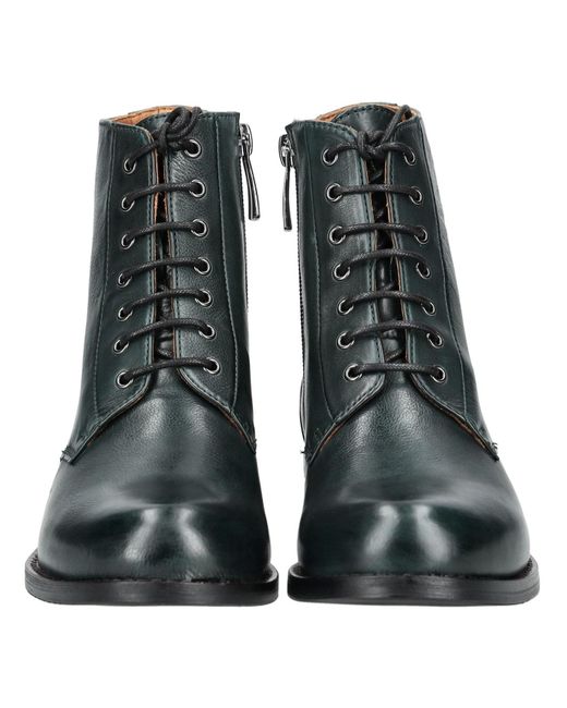 Everybody Black Schnürstiefelette