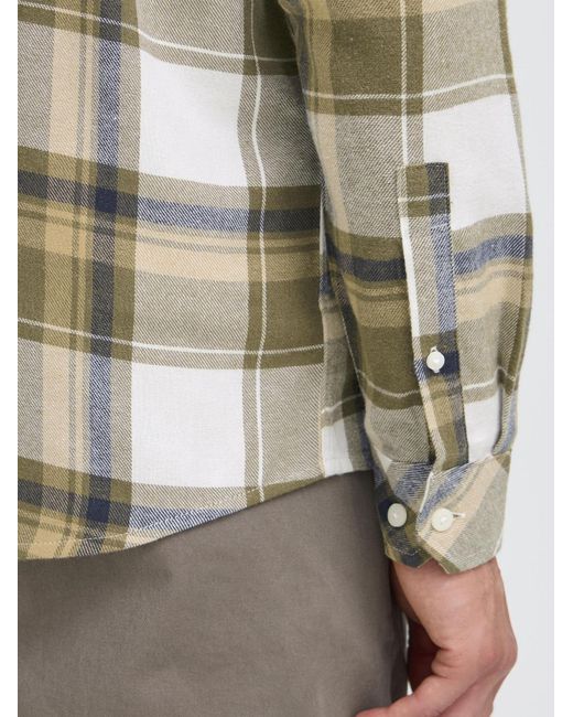 Solid Hemd Chris in Gray für Herren