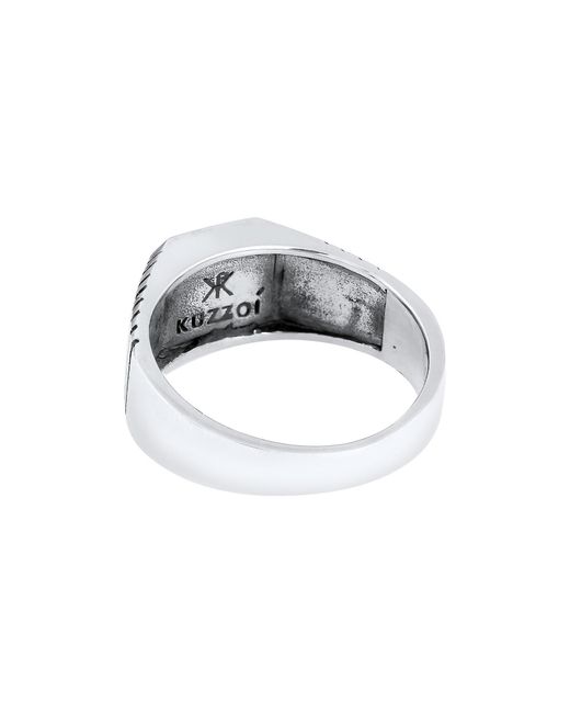 Kuzzoi Ring in Multicolor für Herren
