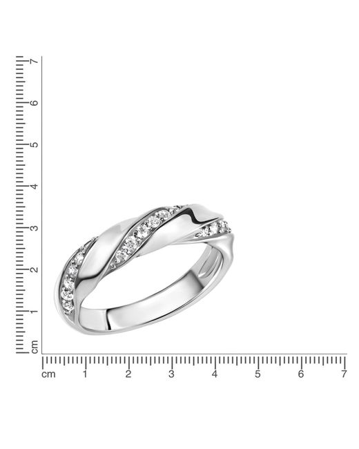 Zeeme White Ring