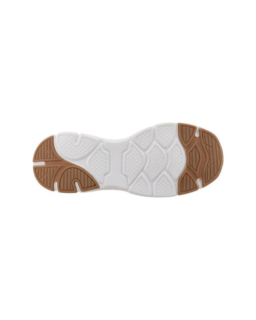 Kappa Sneaker Saro in White für Herren