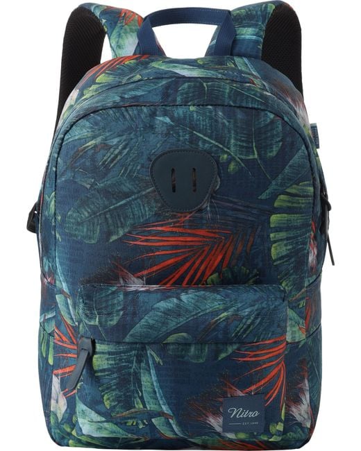 Nitro Rucksack Urban Classic in Blue für Herren