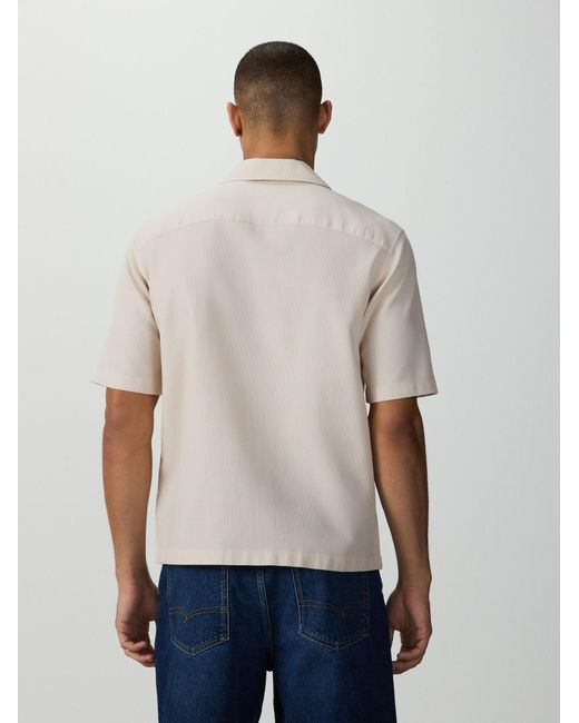 Next Hemd in White für Herren