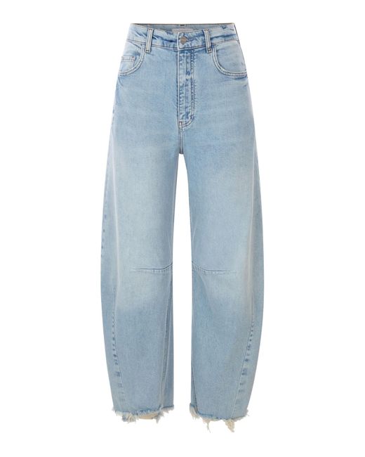 Rich & Royal Blue Jeans
