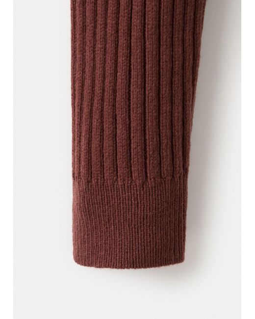 Mango Pullover Arielt in Red für Herren