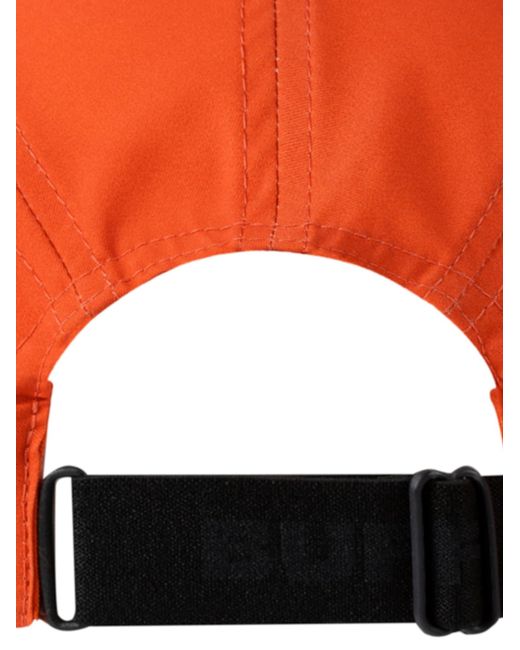 Buff Orange Cap 5 Panel Go