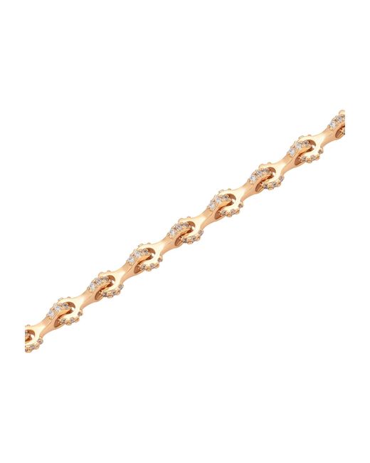 faina White Armband