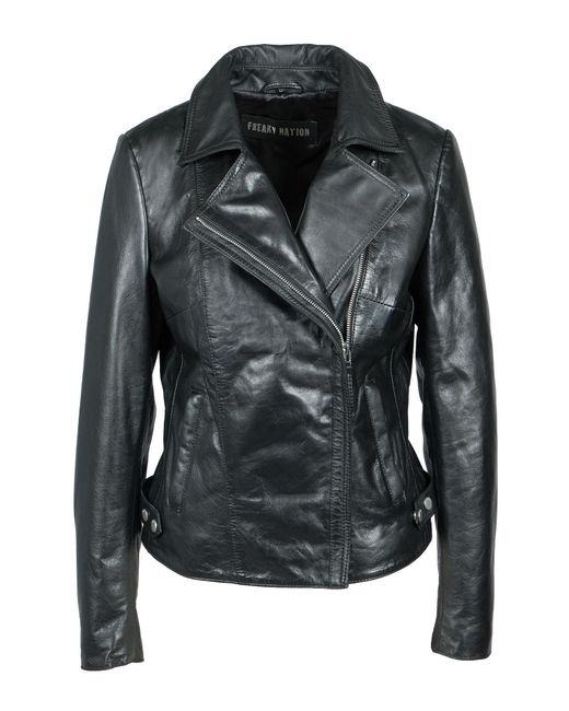 Freaky Nation Black Jacke New Josy'