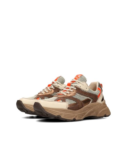 PS Poelman Multicolor Sneaker 'Tokio'