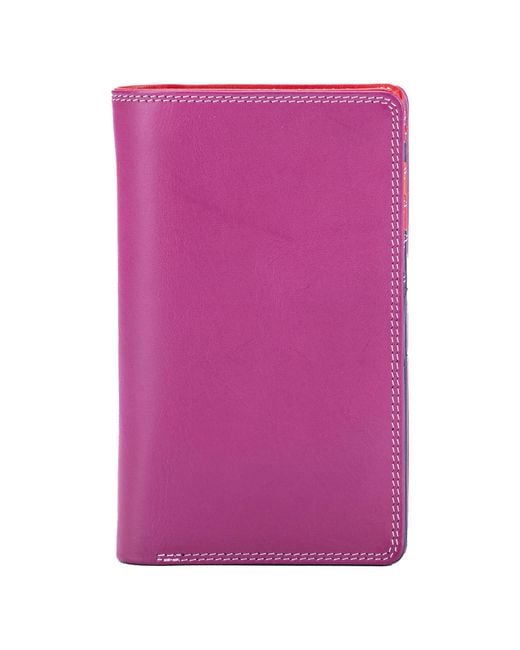 Mywalit Purple Geldbörse