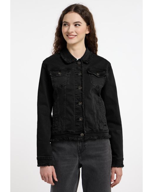 Frieda & Freddies Black Jacke