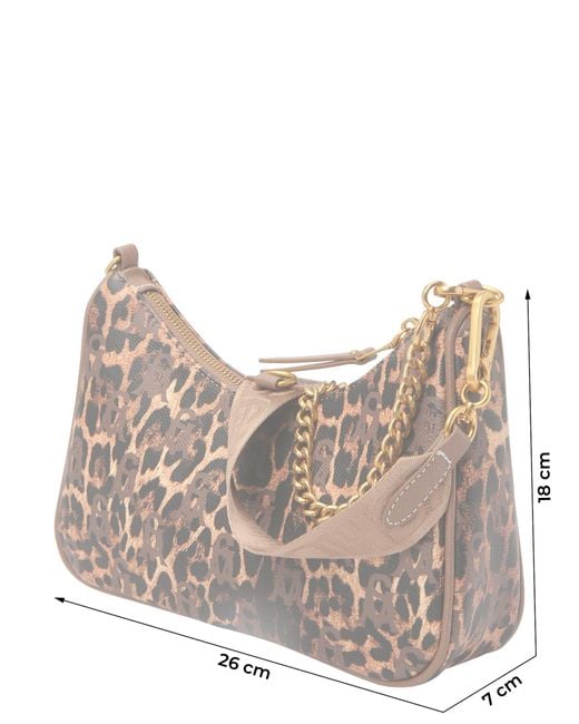 Steve Madden Brown Schultertasche Bvice-L
