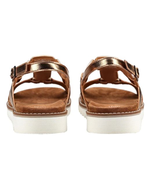 Ara Brown Sandale