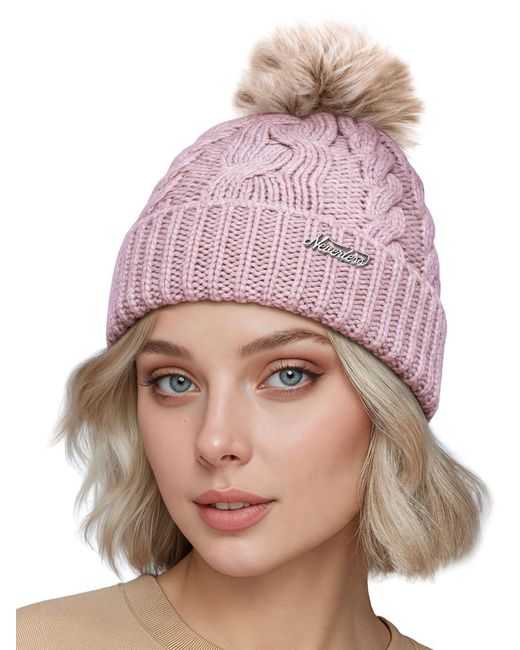 Neverless Pink Mütze Model 2011