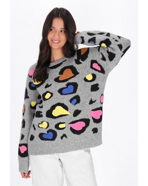 myMo White Pullover
