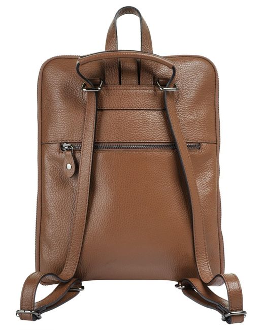 Cluty Brown Rucksack