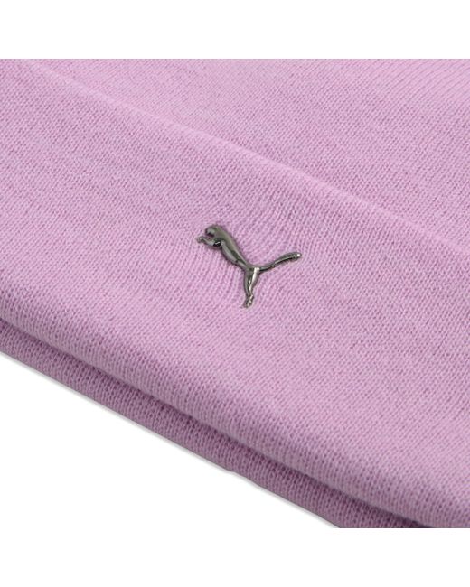 PUMA Purple Mütze