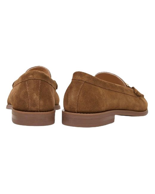 Desa Brown Mokassin Loafer