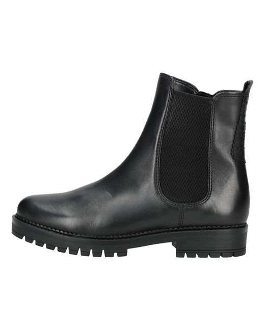 Gabor Black Stiefelette