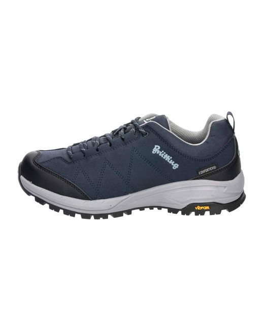 Brütting Halbschuh in Blue für Herren