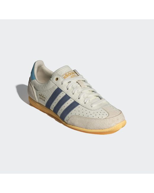 Adidas Originals Blue Sneaker 'Japan'