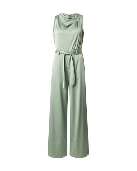 Comma, Green Jumpsuit