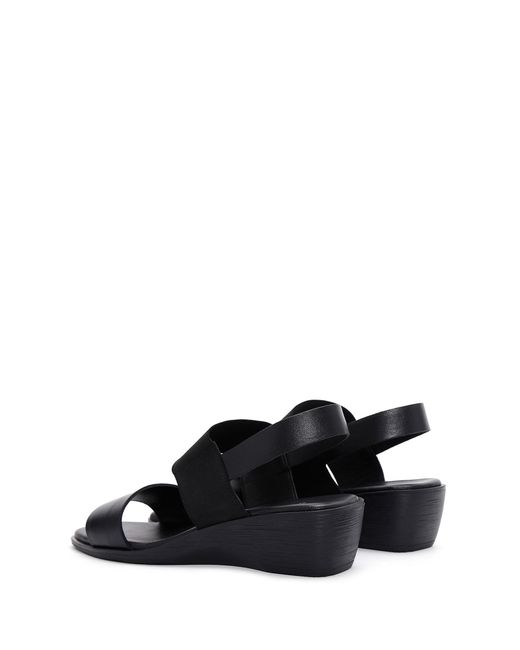 Derimod Black Sandale