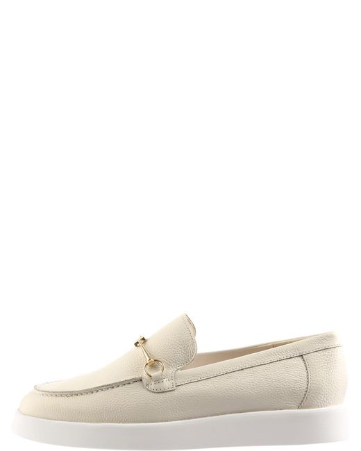 Högl White Mokassin 'Allen'