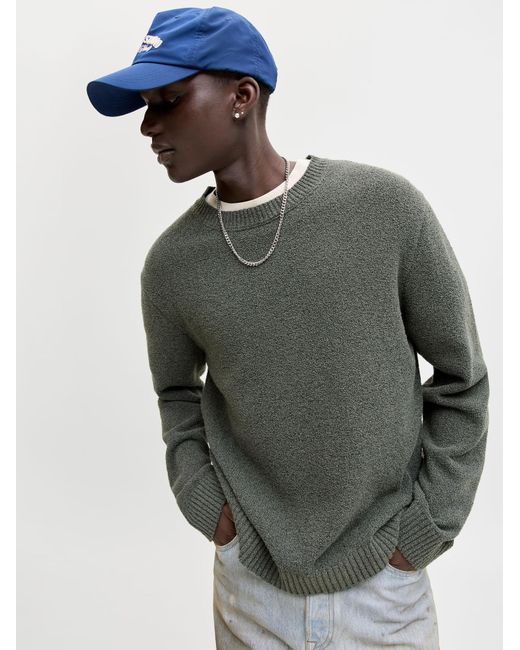 Jack & Jones Pullover in Gray für Herren